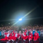 Odd Instagram - 청춘들 소리질ㄹㄹ ~~🔥!!!!!!! @bluespring_festival