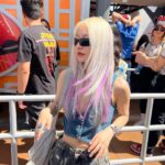 Odd Instagram - I love LA…💕 LA에서도 @mascene_sodam 🦄 Disneyland