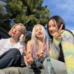 Odd Instagram - I love LA…💕 LA에서도 @mascene_sodam 🦄 Disneyland