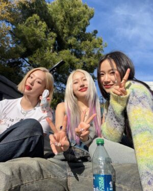 Odd Instagram - I love LA…💕
LA에서도 @mascene_sodam 🦄