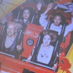 Odd Instagram - I love LA…💕 LA에서도 @mascene_sodam 🦄 Disneyland