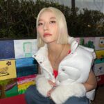 Odd Instagram - 홍대..대한민국 축구 금메달.. 그리고 순천..❤️‍🔥❤️‍🔥 단발병 💇🏻‍♀️ @mascene_sodam