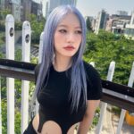 Odd Instagram - Let’s together summer💜 나만 여름 기다려?-? @mascene_sodam