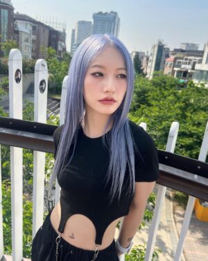 Odd Instagram - Let’s together summer💜
나만 여름 기다려?-?
@mascene_sodam