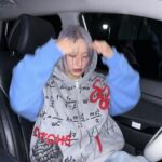 Odd Instagram - 머리카락이 어디까지 더 짧아질까요?