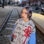 Odd Instagram - 머리카락이 어디까지 더 짧아질까요?