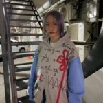 Odd Instagram - 머리카락이 어디까지 더 짧아질까요?
