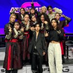 Odd Instagram - SGF2 HOOK 3rd🔥 춤 잘 추고 춤에 진심이고 착하고 예쁘고 개그우먼 보다 더 웃긴 그대들을 만나 행복했ㅇㅓ @hook_dancekorea #sgf2