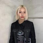 Odd Instagram - 백금발 못 잃는 ,,, 그래도 다음 머리 색 추천? 💇🏻‍♀️ @mascene_sodam