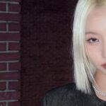 Odd Instagram - 백금발 못 잃는 ,,, 그래도 다음 머리 색 추천? 💇🏻‍♀️ @mascene_sodam