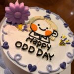 Odd Instagram - 🤍Happy Odd day🌬🤍 다덜 고마워요