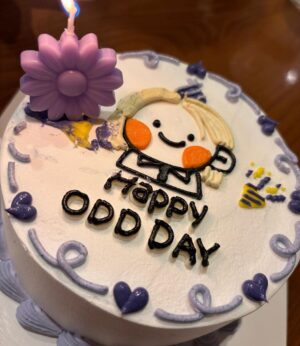 Odd Instagram - 🤍Happy Odd day🌬🤍
다덜 고마워요