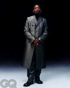 Offset Instagram - @gq men of year spread