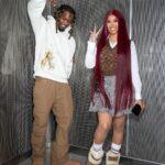 Offset Instagram - Set it Off at Feel House last night with #UGG and my wife @iamcardib #UGGPartner