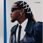 Offset Instagram - @sharpmagazine November 2023 cover SET IT OFF