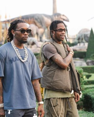 Offset Instagram - Say My Grace 
Set it off out now!!!!