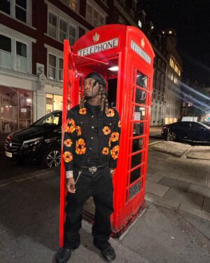 Offset Instagram - Plain chicken 😂