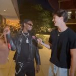 Offset Instagram - full version on youtube 🎥🧨 @setwillfree @offsetyrn @bobbialthoff