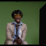 Offset Instagram - Behind the scenes with @jamieleecurtis