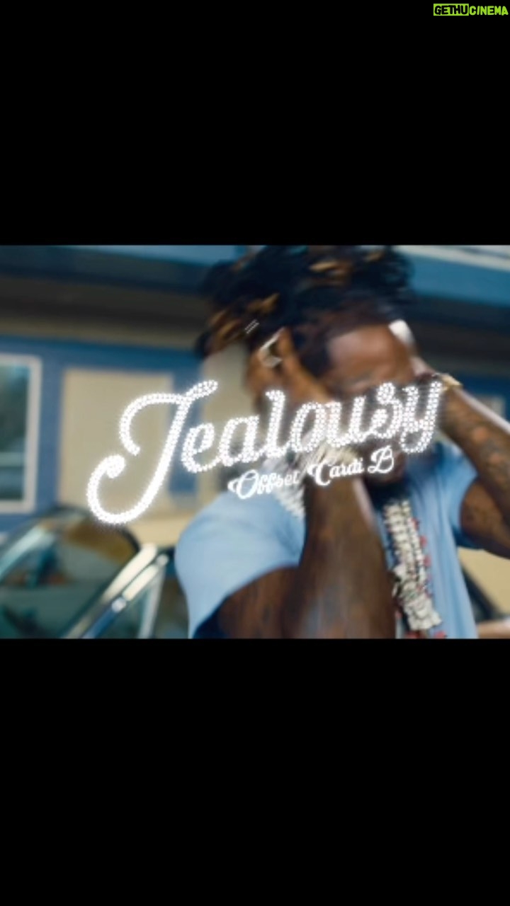 Offset Instagram - Jealous Ass Bitches! Out now 🚨