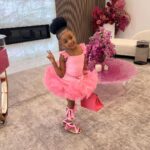 Offset Instagram - Happy birthday @kulturekiari your such a great daughter you make me smile every time I lay eyes on you….I can’t believe you are 5 years old already I remember holding you when you were first born in my arms….daddy’s girl I love you so much