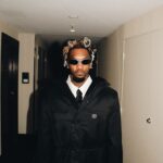 Offset Instagram - Balenciaga couture