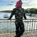 Offset Instagram - Views from Paris