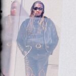 Offset Instagram - I just said my grace and then I ate!!! @variety