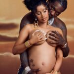 Offset Instagram - Happy Mother’s Day my beautiful wife such a great mother you went against everything for our babies and still was able to balance it all out! I love you 4ever and 4L