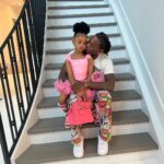 Offset Instagram - Happy birthday @kulturekiari your such a great daughter you make me smile every time I lay eyes on you….I can’t believe you are 5 years old already I remember holding you when you were first born in my arms….daddy’s girl I love you so much