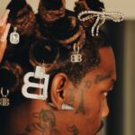 Offset Instagram - Balenciaga couture