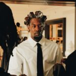 Offset Instagram - Balenciaga couture