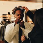 Offset Instagram - Balenciaga couture