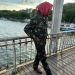 Offset Instagram - Views from Paris