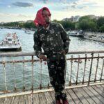 Offset Instagram - Views from Paris