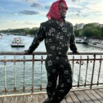 Offset Instagram - Views from Paris