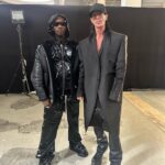 Offset Instagram - Black Knight @rickowensonline