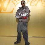 Offset Instagram - Amazing show @pharrell icons do iconic shit @louisvuitton #LVMensSS24