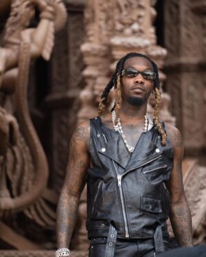 Offset Instagram - Why I lose my brother to bullets…why I lose my grandma to cancer 🙏🏾