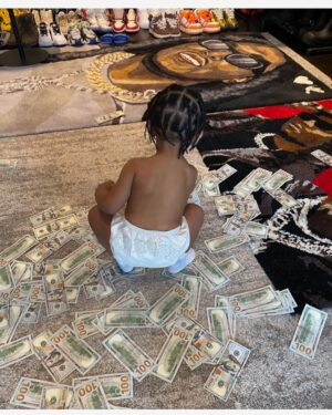 Offset Instagram - Bad Boy Wave