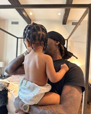 Offset Instagram - Bad Boy Wave
