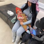 Offset Instagram - Happy Mother’s Day my beautiful wife such a great mother you went against everything for our babies and still was able to balance it all out! I love you 4ever and 4L