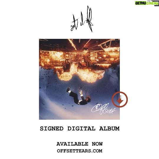 Offset Instagram - Signed Digital Album available now! SET IT OFF!