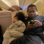 Offset Instagram – Go to work with daddy day