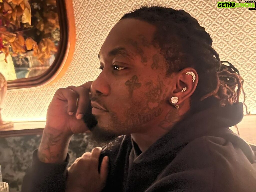 Offset Instagram - Go to work with daddy day