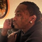 Offset Instagram - Go to work with daddy day