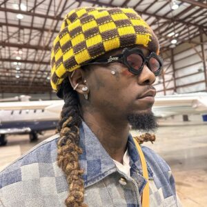 Offset Instagram - God forgive me for my sins I’m just tryna win