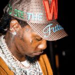 Offset Instagram – Happy New Years 2024 more success more blessings more life!!!!!