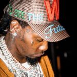 Offset Instagram - Happy New Years 2024 more success more blessings more life!!!!!
