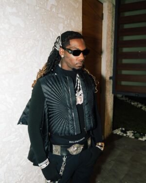 Offset Instagram - Blessed to see another year